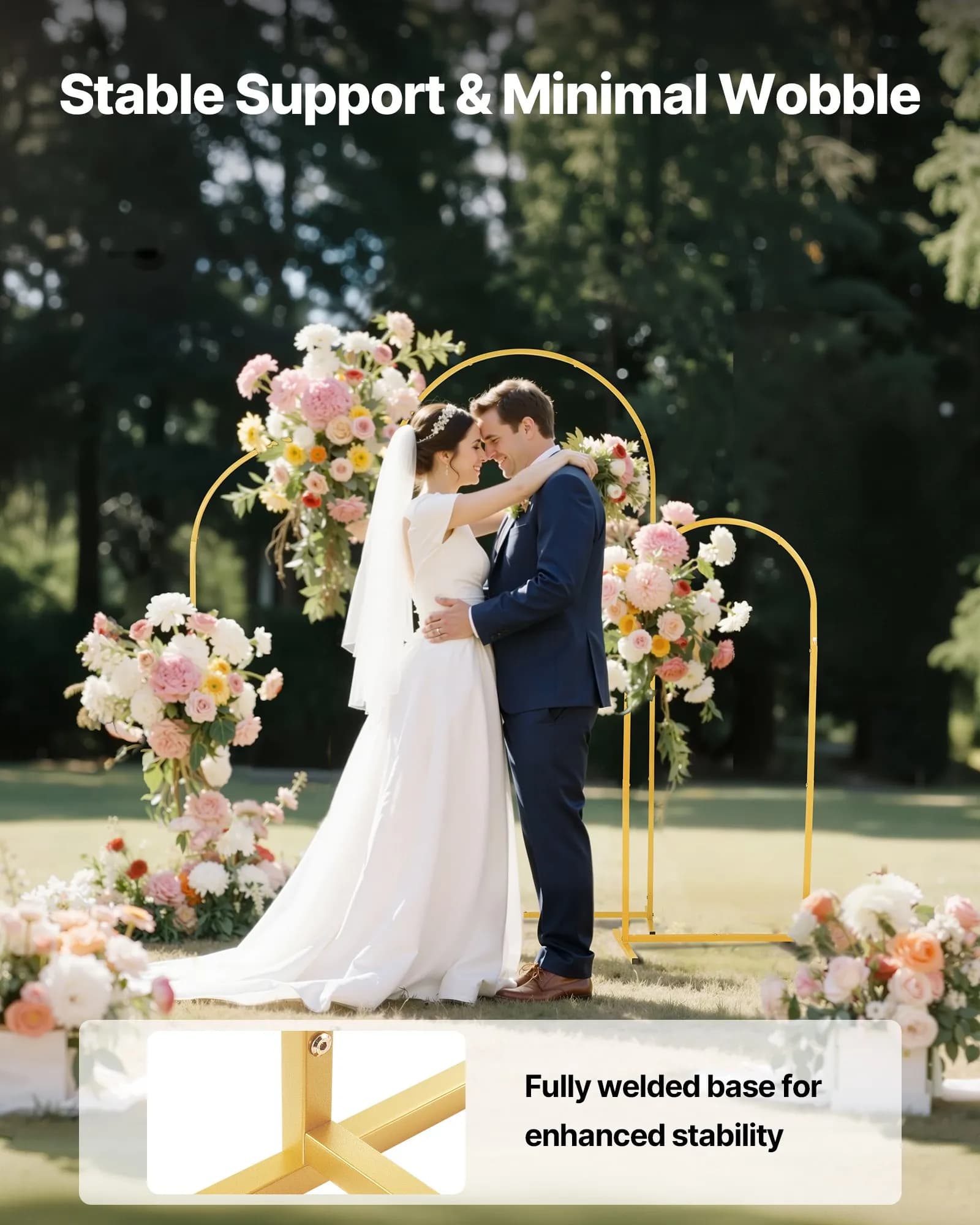 Arch Backdrop Stand 6ft/1.8m